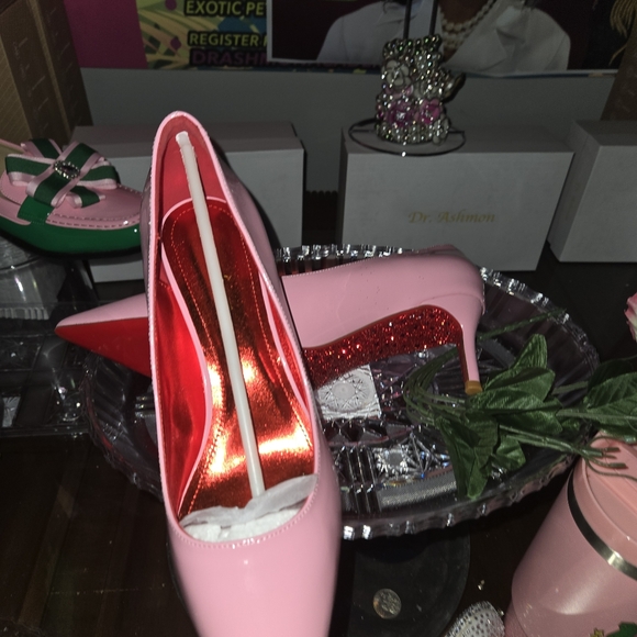 Dr. Ashmon Signature COLLECTION I RED Stones BOTTOM (half stoned)I Style: A'niya - Picture 5 of 8